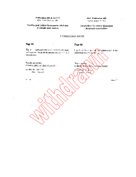 IEC 60400:1982/COR1:1983