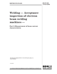 BS EN ISO 14744-3:2001