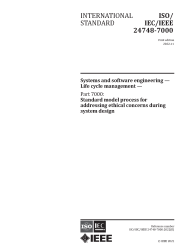ISO/IEC/IEEE 24748-7000:2022