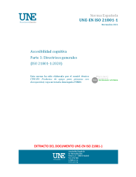 UNE-EN ISO 21801-1:2021