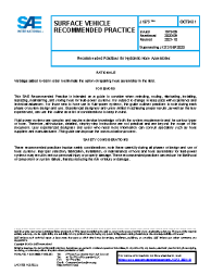 SAE J 1273:2021-10-28