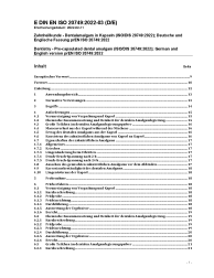 DIN EN ISO 20749:2022-03