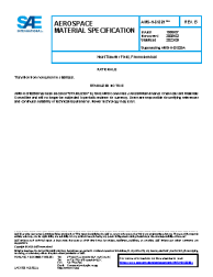 SAE AMS-H-81829B:2023-05-22