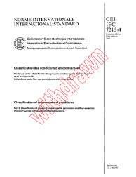 IEC 60721-3-4:1987