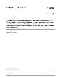 CEN/TS 17176-7:2020