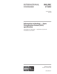 ISO/IEC 17203:2017