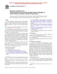 ASTM D3512/D3512M-10