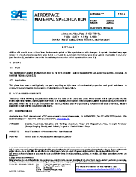 SAE AMS 4448A:2025-03-25