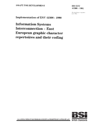 DD ENV 41508:1991