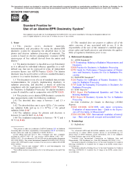 ASTM ISO/ASTM51607-13