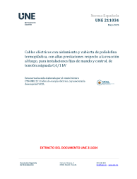 UNE 211034:2024
