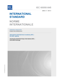 IEC 60050-845:2020