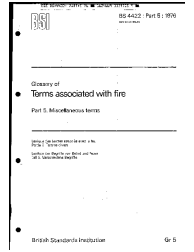 BS 4422-5:1976