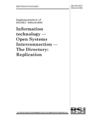 BS ISO/IEC 9594-9:1995