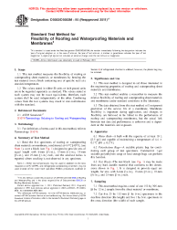 ASTM D5683/D5683M-95(2011)e1