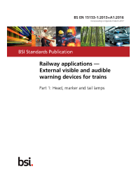 BS EN 15153-1:2013+A1:2016