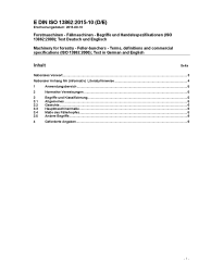 DIN ISO 13862:2015-10