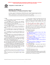 ASTM D3330/D3330M-02e1