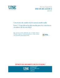 UNE-EN IEC 63138-2:2021