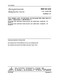 NBN EN 3226:2009
