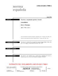 UNE-EN ISO 17989-1:2016