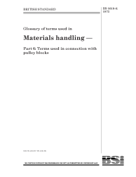 BS 3810-6:1973