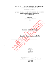 IEC 60067D:1960