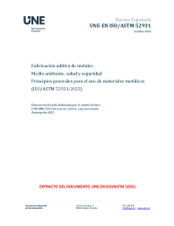 UNE-EN ISO/ASTM 52931:2023