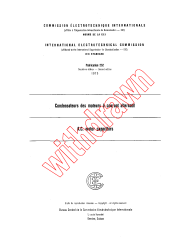 IEC 60252:1975