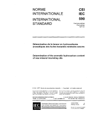 IEC 60590:1977