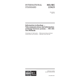 ISO/IEC 22425:2017