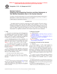 ASTM C1215-92(2012)e1