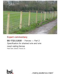 BS 1722-2:2020 ExComm