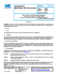 SAE AMS 5805K:2024-03-27