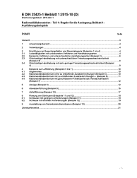 DIN 25425-1 Beiblatt 1:2015-10