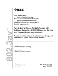 IEEE 802.3av:2009