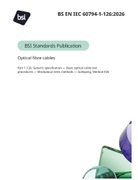BS EN IEC 60794-1-126:2026