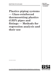 BS ISO 10928:2009+A1:2013