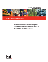 PD 6694-1:2011+A1:2020