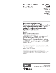 ISO/IEC/IEEE 8802-3:2017/AMD7:2017