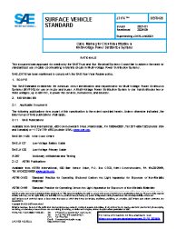 SAE J 3176:2025-09-03