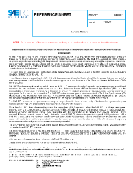SAE RS 179-1:1943-07-26