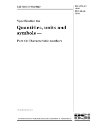 BS 5775-12:1993