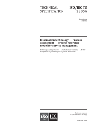 ISO/IEC TS 33054:2020