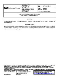 SAE J 2760:2011-06-01