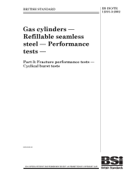 BS ISO/TR 12391-3:2002