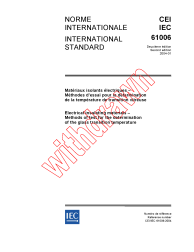 IEC 61006:2004