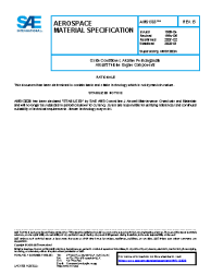 SAE AMS 1383B:2020-07-23