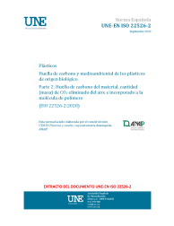 UNE-EN ISO 22526-2:2022