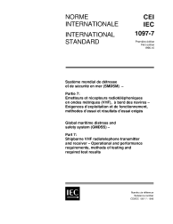 IEC 61097-7:1996